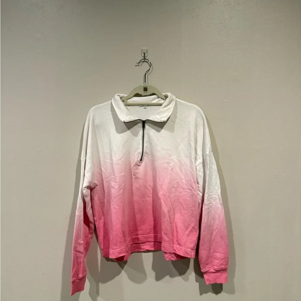 Z Supply White Pullover - Picture 2 of 4
